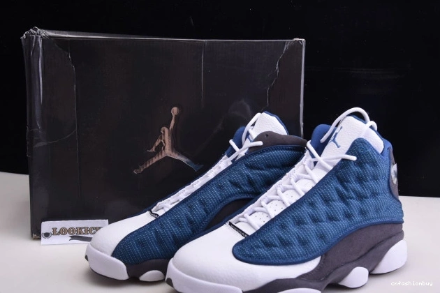 Flint 13 Retro 414571-401 Jordan (2010) Air 0727